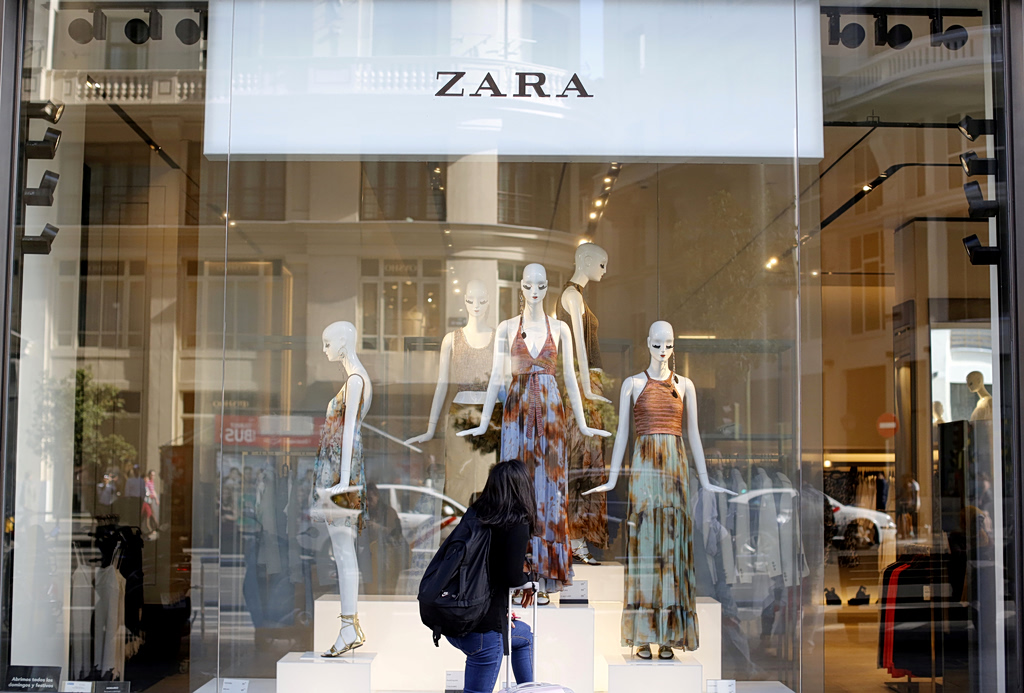 Η επιστροφή του Γκαλιάνο στον Ζάρα