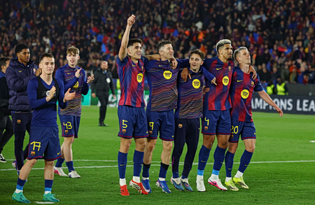 Champions League: Καταιγίδα γκολ στους «16» – Μπαρτσελόνα και Λίβερπουλ εντυπωσίασαν