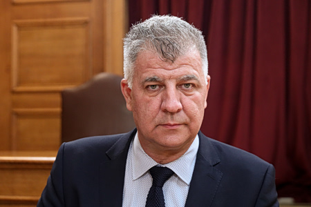 Σημανδράκος για ΟΠΕΚΕΠΕ: «Ασφυκτικές πιέσεις από Αυγενάκη» – Τι κατέθεσε στο δικαστήριο