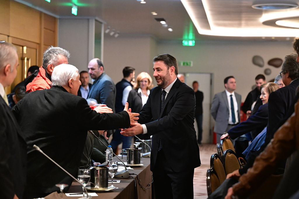 ΠαΣοΚ: Ο Ανδρουλάκης και οι άλλοι