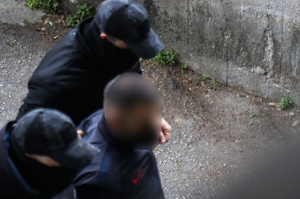 Προφυλακίστηκε ο 23χρονος για τη δολοφονία οπαδού του ΠΑΟΚ στην Καλαμαριά