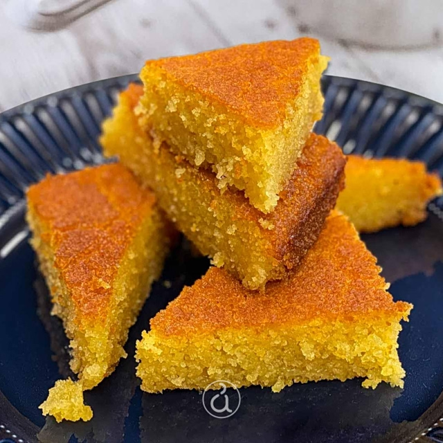 Σάμαλι εύκολο και νηστίσιμο με όλα τα μυστικά του