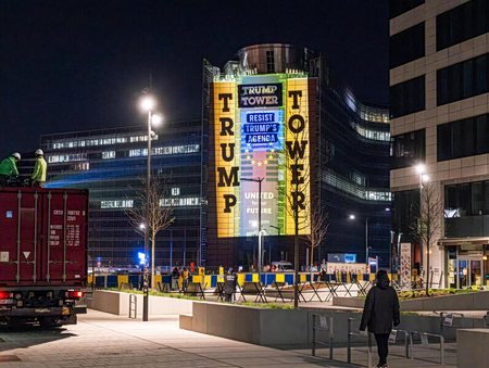 Βρυξέλλες: Ισχυρό μήνυμα στoυς «27» που συνεδριάζουν στέλνει ο «Trump Tower»