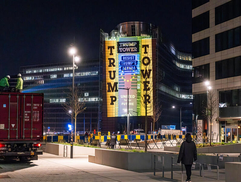 Βρυξέλλες: Ισχυρό μήνυμα στoυς «27» που συνεδριάζουν στέλνει ο «Trump Tower»