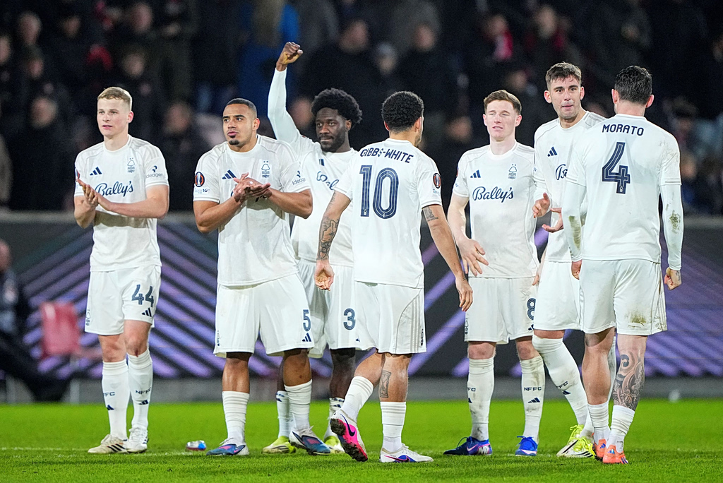 Μίντιλαντ – Νότιγχαμ Φόρεστ 0-3 στα πέναλτι: Τεράστια πρόκριση των reds στους 8 του Europa League