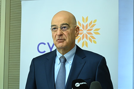 Δένδιας: Τι είπε για τα Patriot στη Σ. Αραβία - «Περήφανος για τις Ενοπλες Δυνάμεις»