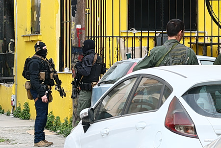 Δολοφονία Κλεομένη: Έφοδος της ΕΛ.ΑΣ σε σύνδεσμο του Άρη στη Θεσσαλονίκη