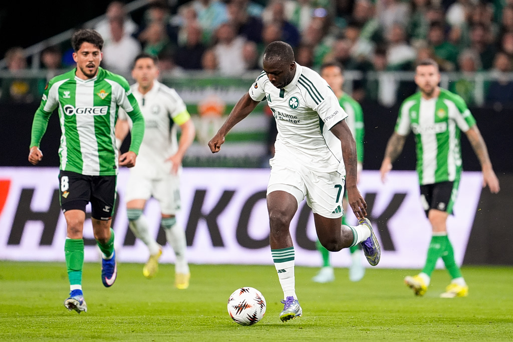 Μπέτις-Παναθηναϊκός 4-0: Βαριά ήττα και αποκλεισμός για το τριφύλλι