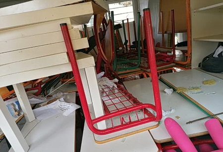 Γονείς πλήρωσαν 7.000 ευρώ για ζημιές που προκάλεσαν τα παιδιά τους σε νηπιαγωγεία