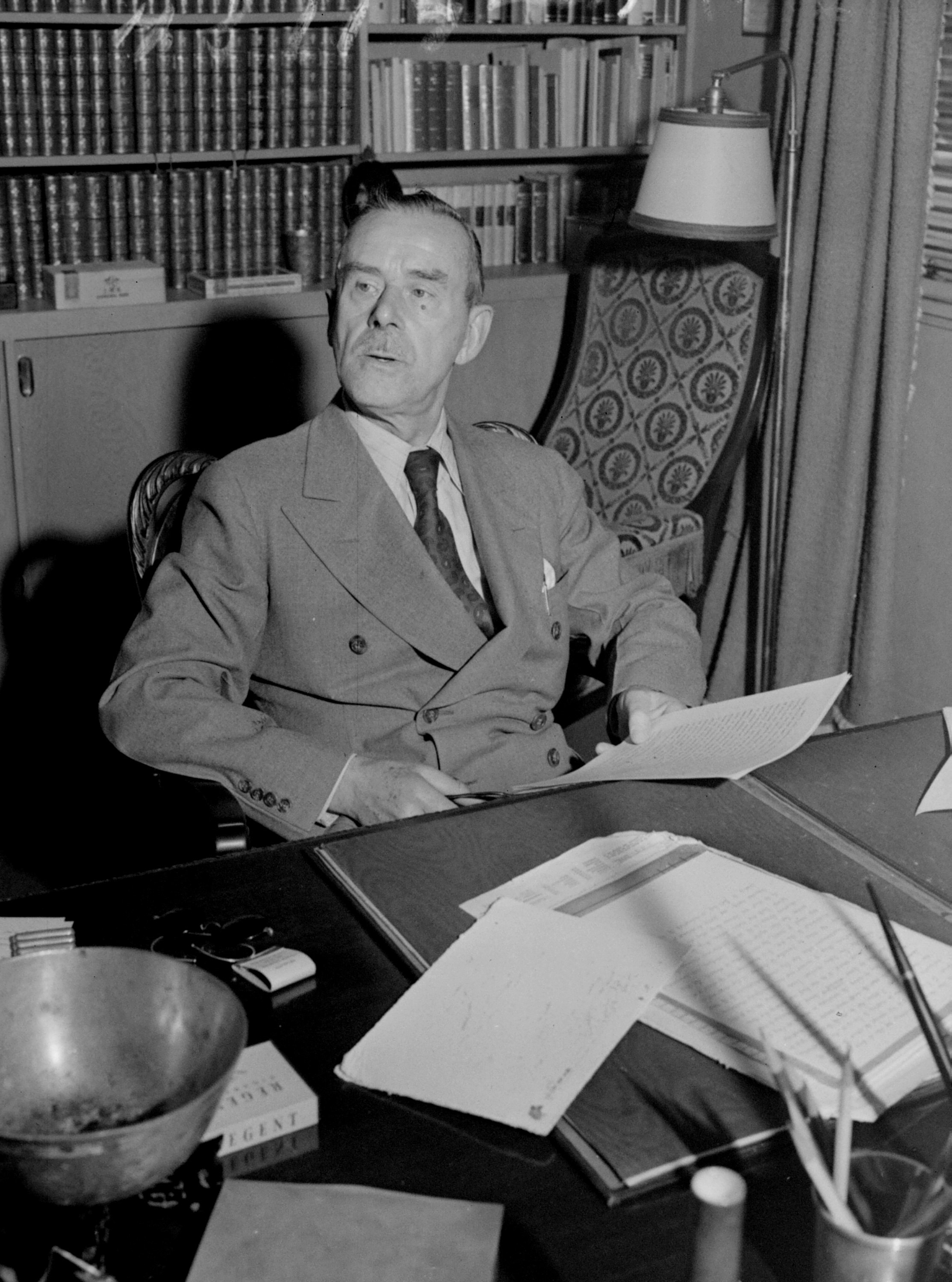 Παρακμή και προτεσταντική ηθική