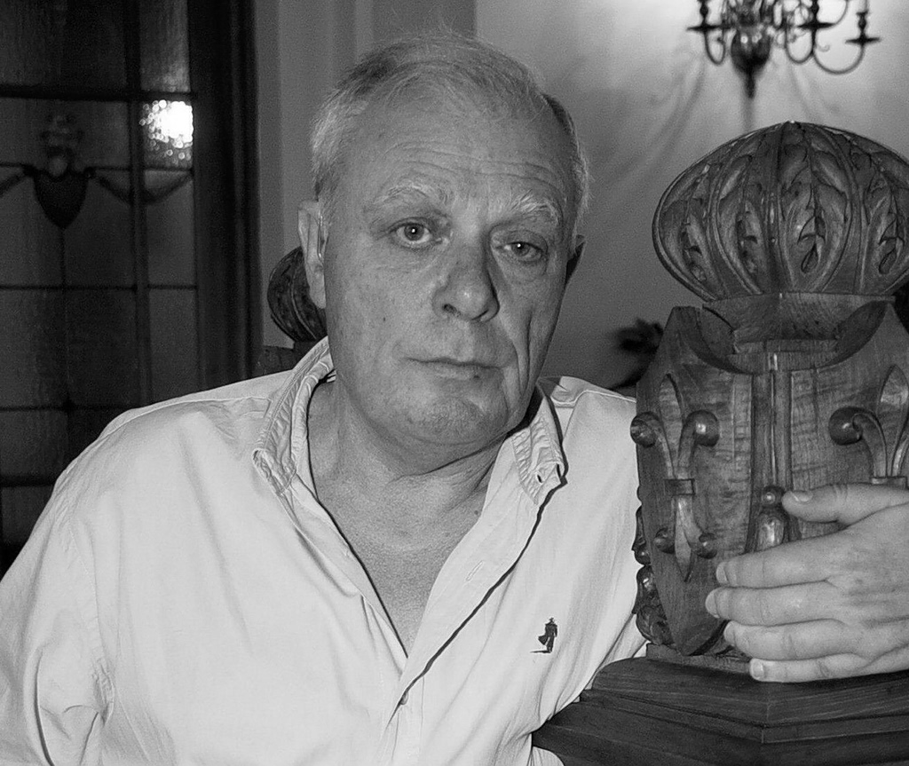 Μεταξύ Τζόζεφ Κόνραντ και Ουίλιαμ Φόκνερ