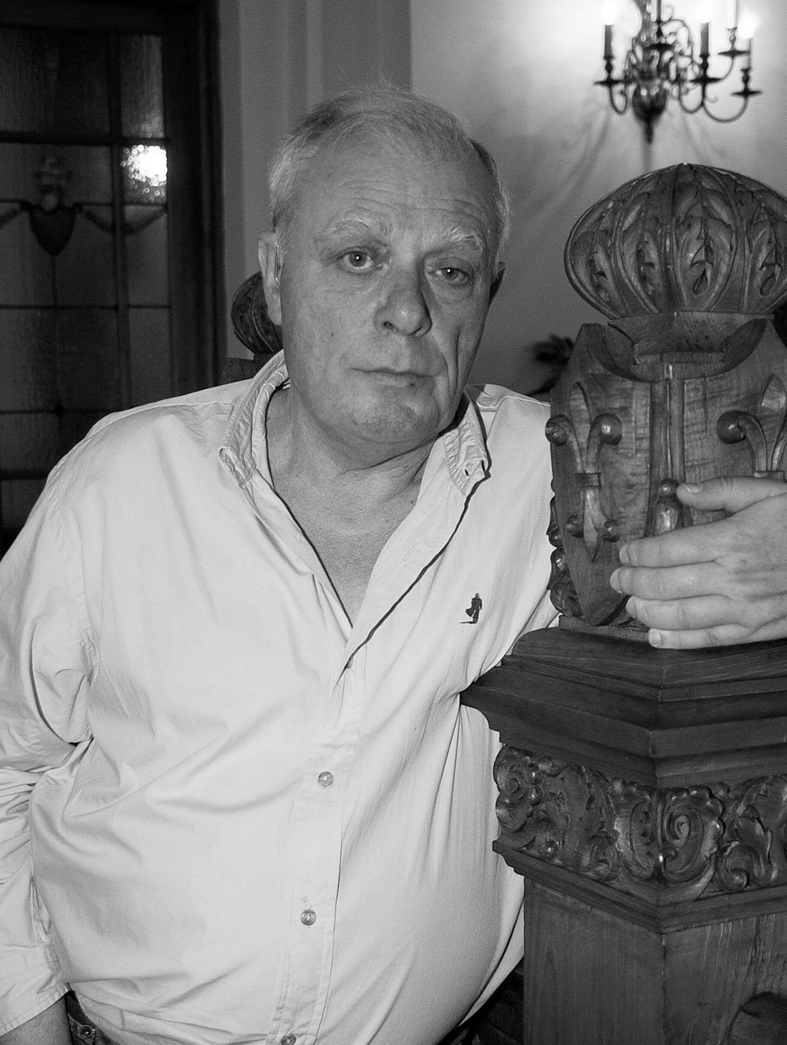 Μεταξύ Τζόζεφ Κόνραντ και Ουίλιαμ Φόκνερ