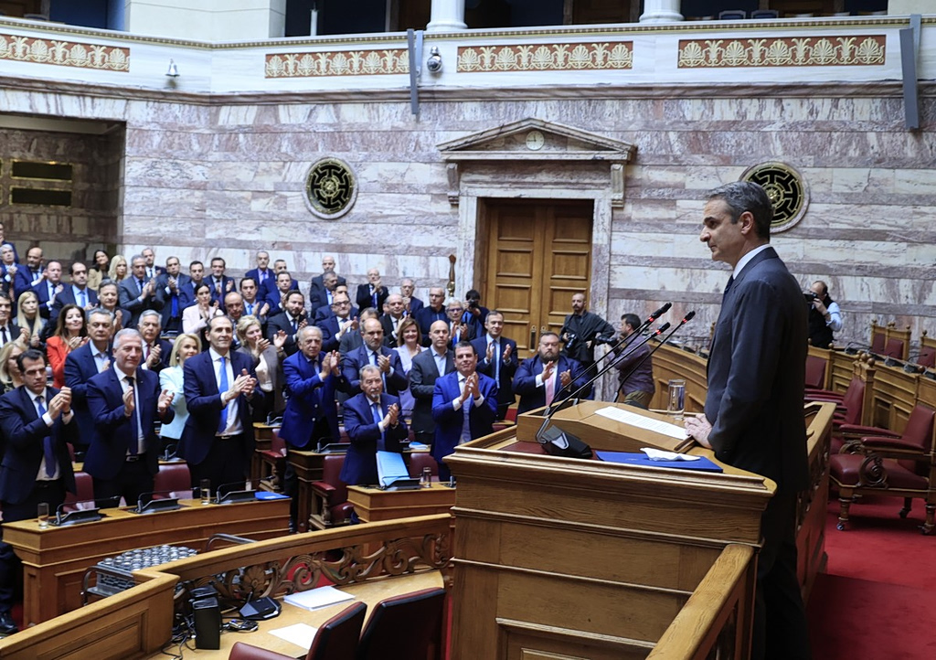 ΟΠΕΚΕΠΕ: Αναβρασμός στη ΝΔ για τη νέα δικογραφία – Πόσοι βουλευτές «ψάχνονται»