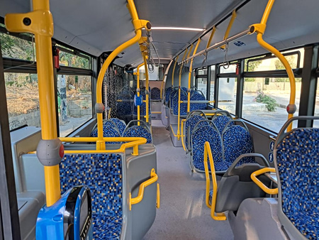 Δήμος Αθηναίων: Έρχεται η δημοτική συγκοινωνία «ATHENS MOVE» με 17 ηλεκτρικά λεωφορεία σε 4 γραμμές