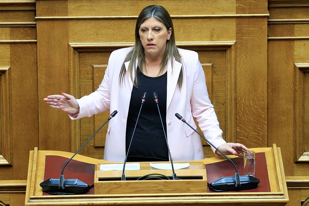 Σκληρή επίθεση κατά Κωνσταντοπούλου από τους δικαστές