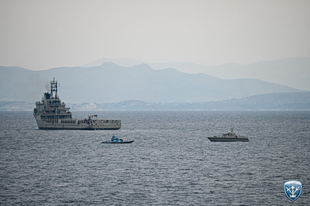 Ελληνικά drones «made in Greece» εν δράσει: Η μυστική πρεμιέρα της UVEX 1/26