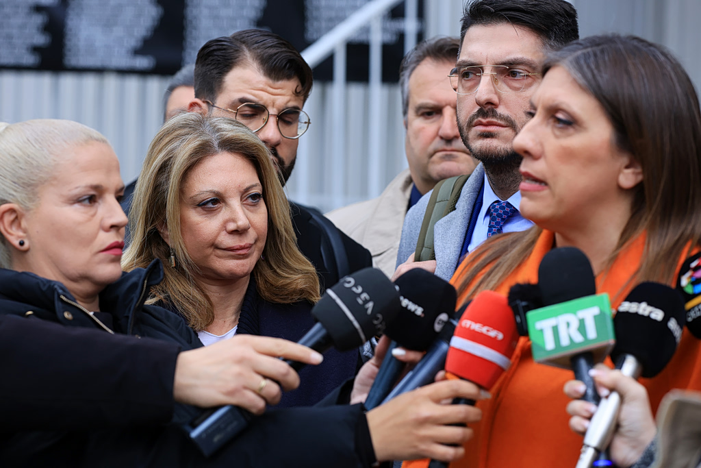 Καταγγελία δικαστών κατά Κωνσταντοπούλου, Καρυστιανού: «Δεν θέλουν να γίνει η δίκη για Τέμπη»