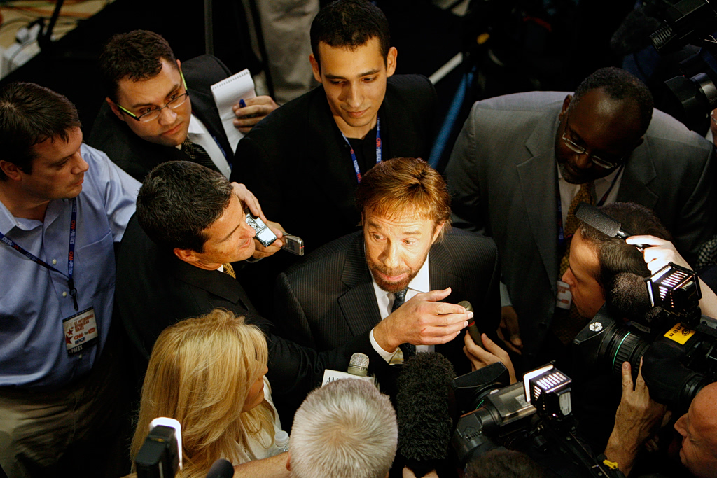 Τσακ Νόρις: Οι 6 σταθμοί ενός μύθου που τον έκαναν «αθάνατο»