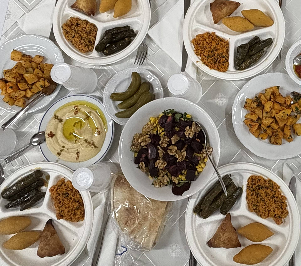 Iτς, μπορέκ, κιουφτέ: 3 νηστίσιμες συνταγές από το γιορτινό «Michink» των Αρμενίων