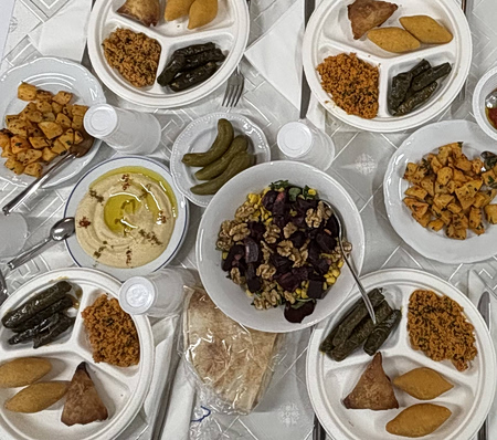 Iτς, μπορέκ, κιουφτέ: 3 νηστίσιμες συνταγές από το γιορτινό «Michink» των Αρμενίων