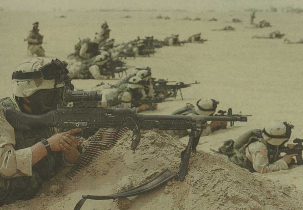 Η εισβολή των ΗΠΑ στο Ιράκ το 2003: Όταν ο Σαντάμ Χουσεΐν απέρριψε το τελεσίγραφο Μπους