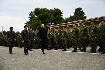 Δένδιας: «Από πολίτες σε οπλίτες» – Η δήλωση του για τη νέα θητεία της Α’ ΕΣΣΟ 2026
