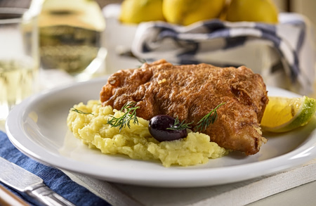 Τα καλύτερα μαγαζιά στην Αθήνα για να απολαύσεις μπακαλιάρο με σκορδαλιά