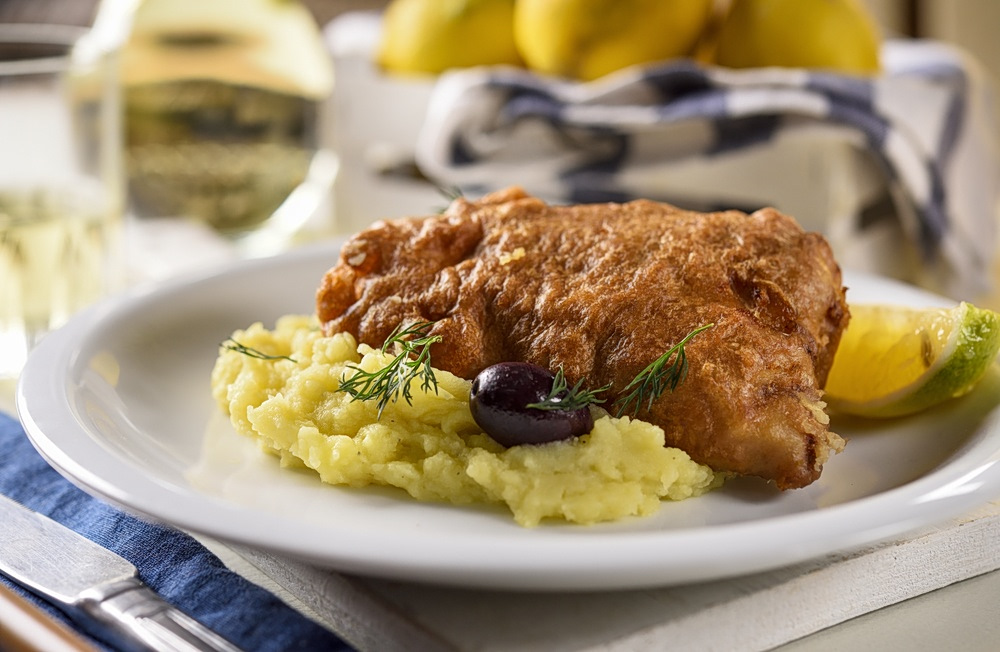 Τα καλύτερα μαγαζιά στην Αθήνα για να απολαύσεις μπακαλιάρο με σκορδαλιά