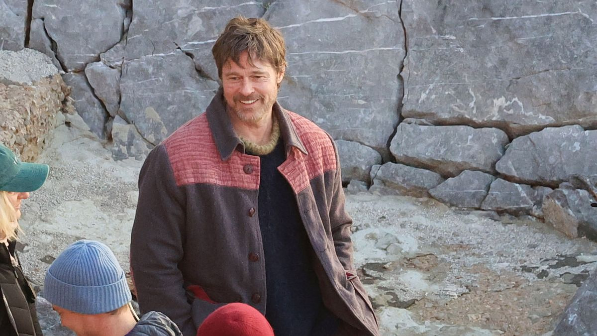 Ο Μπραντ Πιτ στο Μενίδι και τα Όσκαρ σε κρίση