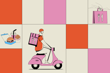 Παραγγέλνετε απ’ έξω; Ένας οδηγός για να μην την πατήσετε ποτέ με το delivery