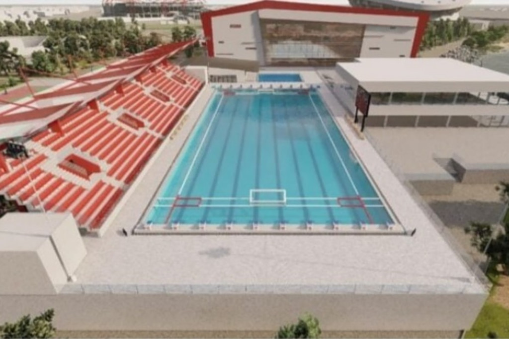 Ολυμπιακός: «Πράσινο φως» από το Ελεγκτικό Συνέδριο για το Κέντρο Υδάτινου Αθλητισμού στο ΣΕΦ