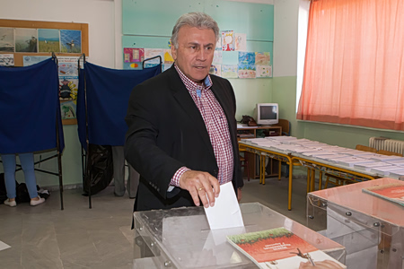 Καταδίκη Ψωμιάδη για τα «45άρια»: 10 χρόνια κάθειρξη για έργα και συμβάσεις υπαλλήλων