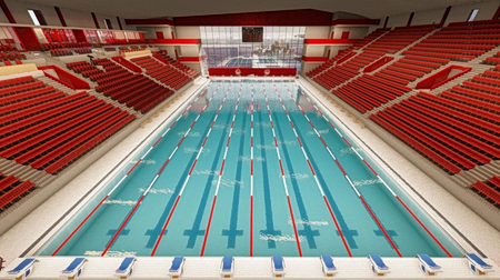 «Πράσινο φως» από το Ελεγκτικό Συνέδριο για το Κέντρο Υδάτινου Αθλητισμού του Ολυμπιακού στο ΣΕΦ