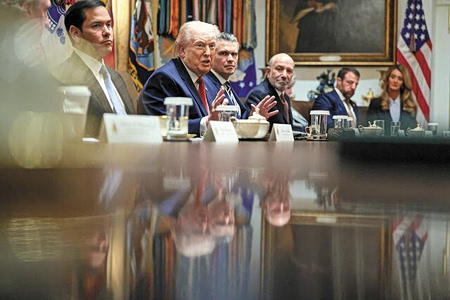 Βενεζουέλα – Ιράν – Κούβα: Ο ένας πόλεμος μετά τον άλλον