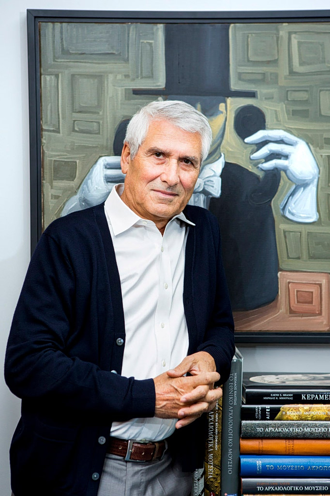 Παγκόσμια Ημέρα Ποίησης: Ο ποιητής Βαγγέλης Χρόνης μιλά στο Βήμα για τον χρόνο, τη μνήμη και την ανάγκη της ποίησης σήμερα