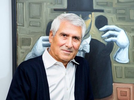 Ο ποιητής Βαγγέλης Χρόνης μιλά στο Βήμα για τον χρόνο, τη μνήμη και την ανάγκη της ποίησης σήμερα