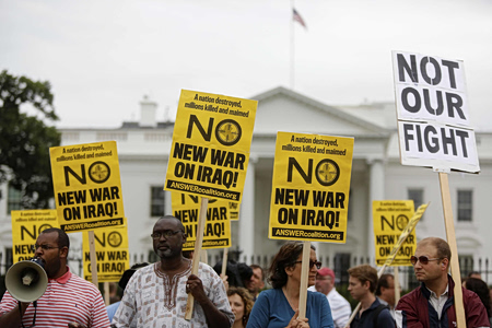 Παγκόσμια Ημέρα Ποίησης: Όταν οι στίχοι έγιναν αντιπολεμική κραυγή