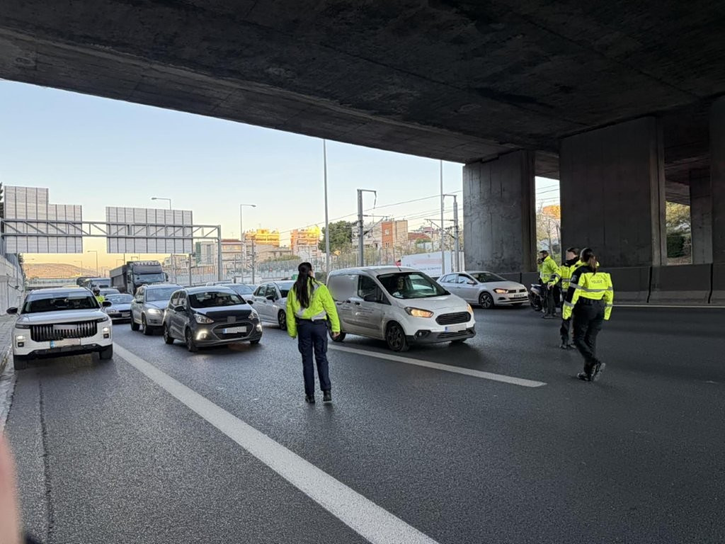 «Κομάντος» στους δρόμους για την κίνηση – Το νέο σχέδιο για το κυκλοφοριακό της Αθήνας