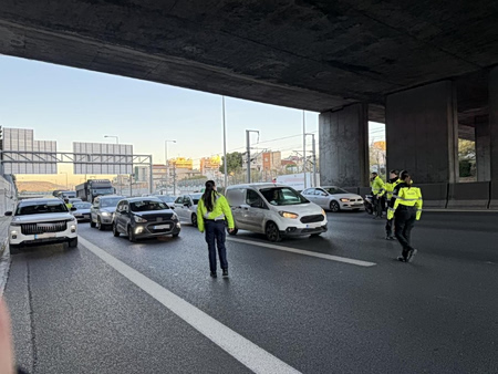 «Κομάντος» στους δρόμους για την κίνηση – Το νέο σχέδιο για το κυκλοφοριακό της Αθήνας