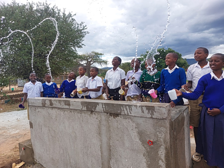 Νερό: το δημόσιο αγαθό που δεν είναι δεδομένο για όλους