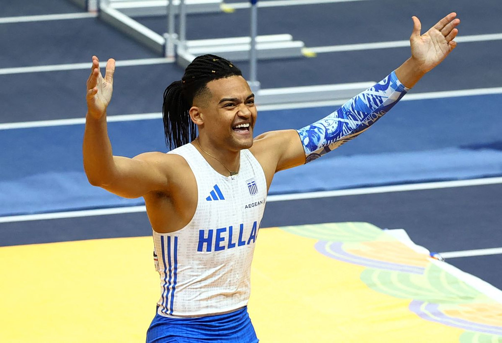 Τα συγχαρητήρια του πολιτικού κόσμου στον Εμμανουήλ Καραλή για το ασημένιο μετάλλιο