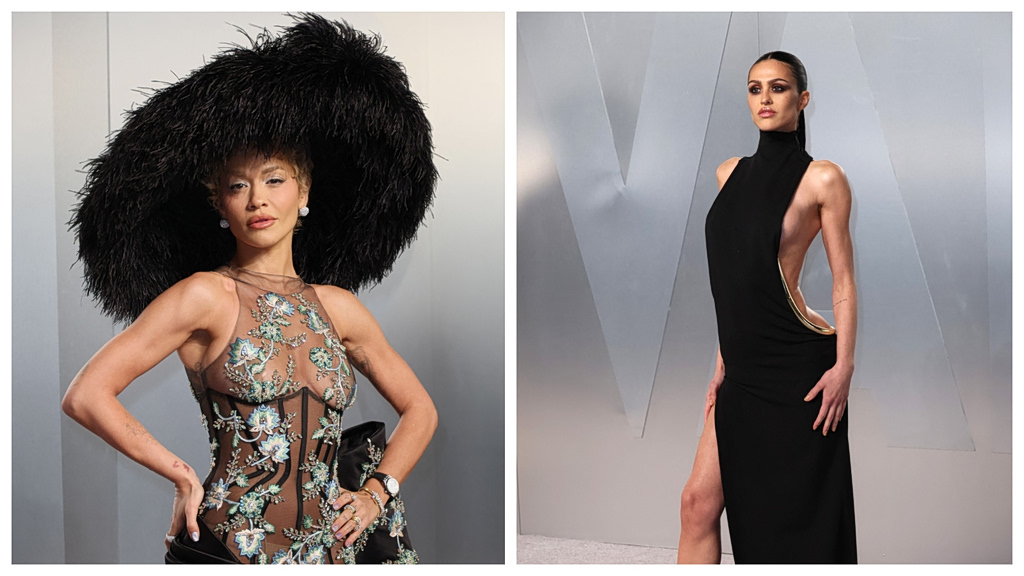 Η αλήθεια γυμνή: Από την Monroe μέχρι τα Όσκαρ, το naked dress και το προνόμιο της γύμνιας