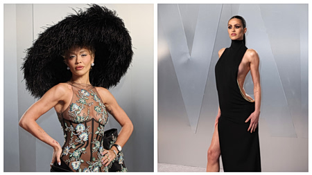 Η αλήθεια γυμνή: Από την Monroe μέχρι τα Όσκαρ, το naked dress και το προνόμιο της γύμνιας