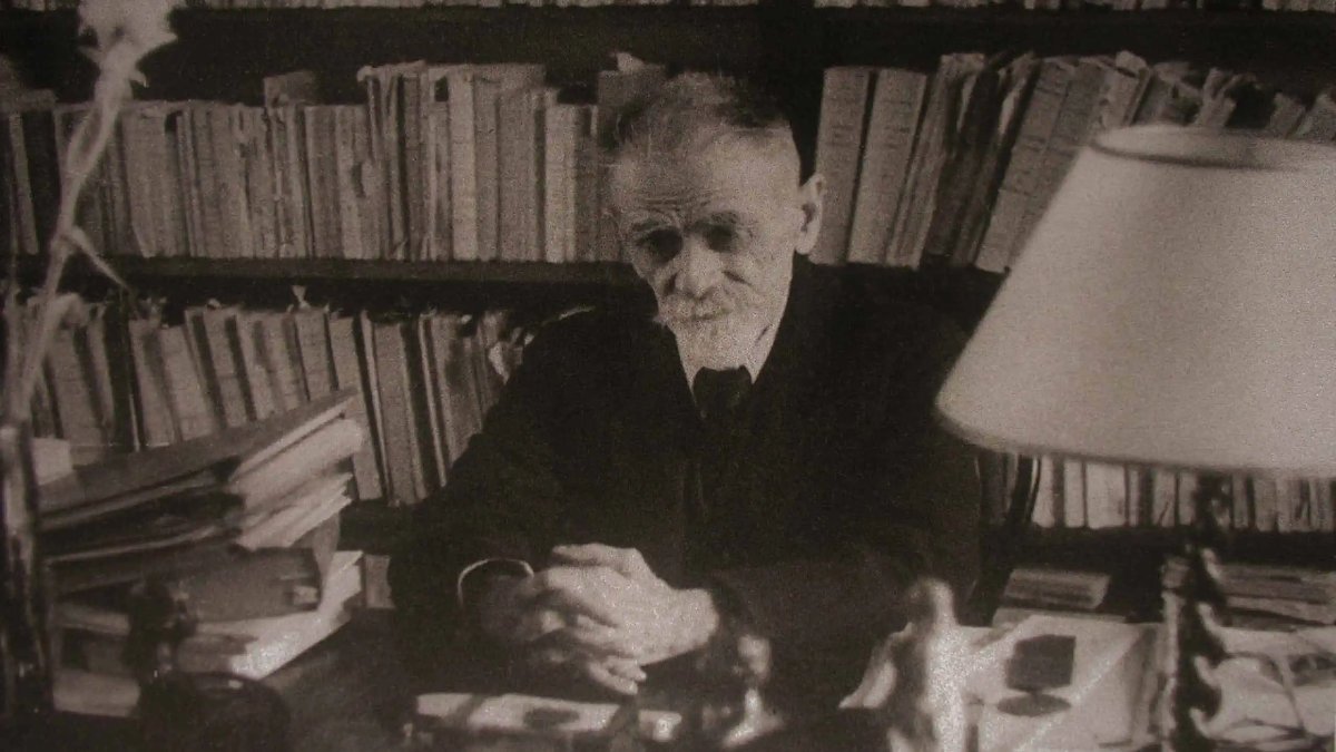 Κωστής Παλαμάς: Ο ανεκπλήρωτος έρωτας του μεγάλου ποιητή με τη «Ραχήλ»