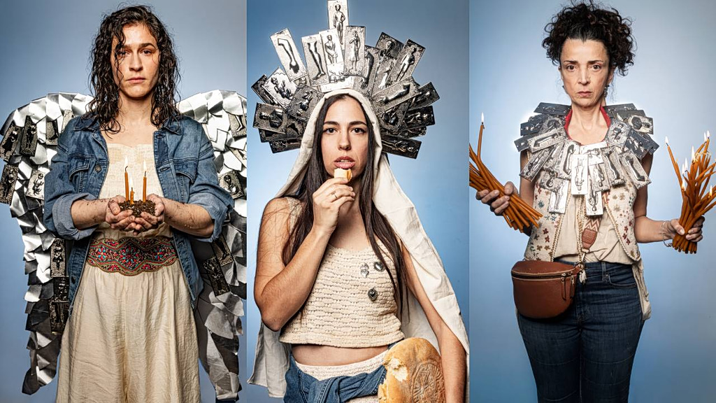 Το «Τάμα» του Γιώργου Χριστοδούλου στο Σύγχρονο Θέατρο