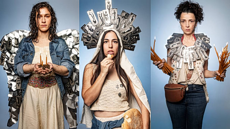 Το «Τάμα» του Γιώργου Χριστοδούλου στο Σύγχρονο Θέατρο