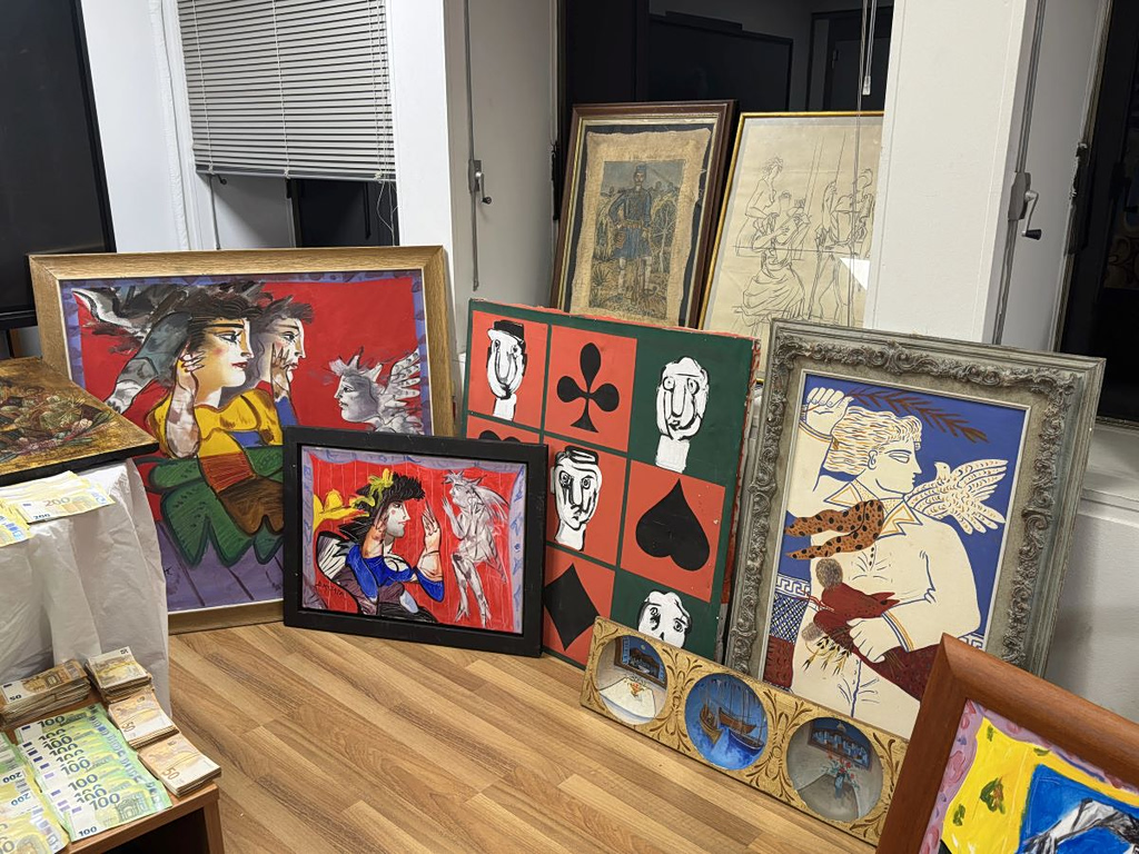 Πώς δρούσε ο Γ. Τσαγκαράκης: Η μέθοδος της εξαπάτησης με πλαστά έργα τέχνης και αρχαιότητες