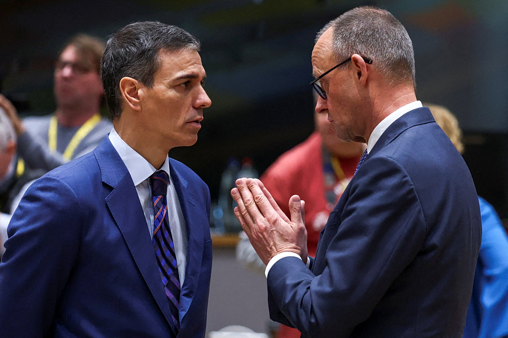 Ουδέν νεώτερον από το μέτωπο των Βρυξελλών