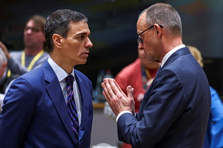 Ουδέν νεώτερον από το μέτωπο των Βρυξελλών