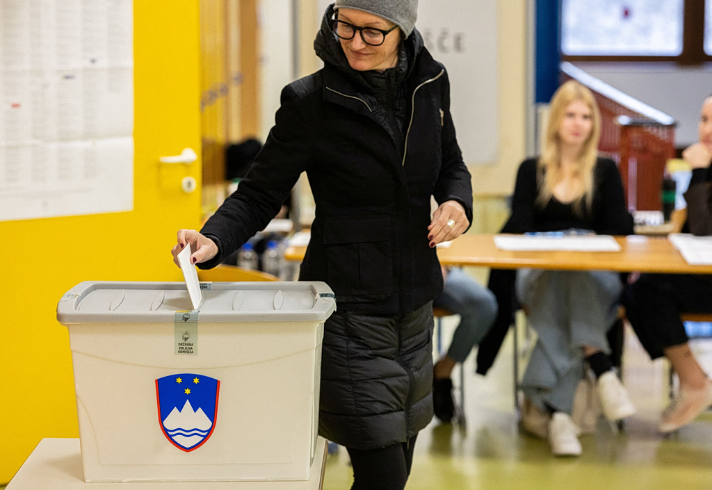 Σλοβενία: Βαριά σκιά σκανδάλου για ανάμειξη ισραηλινής εταιρείας στις εκλογές